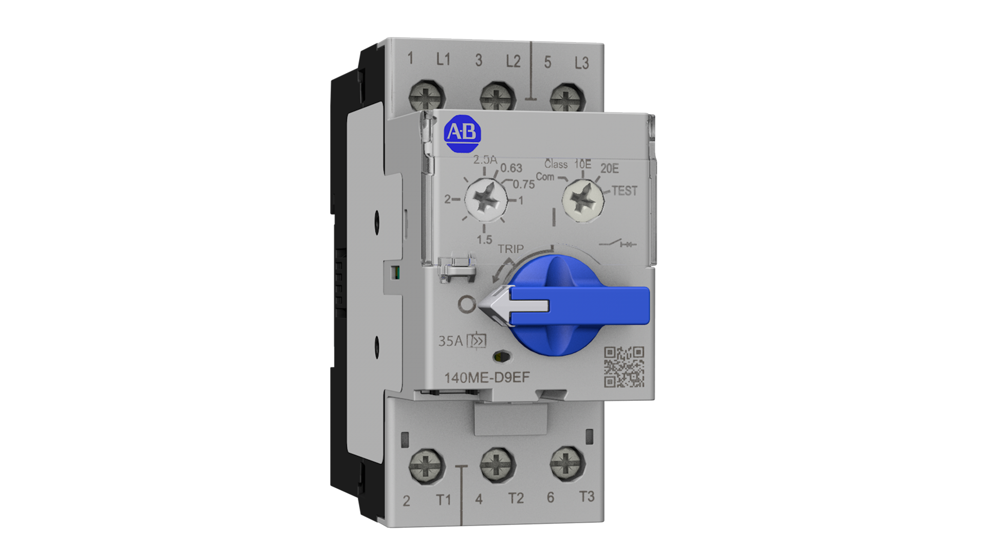 Allen-Bradley 140ME motor protective switching device
