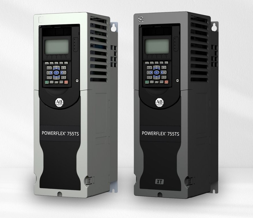 Allen-Bradley PowerFlex 755TS low-voltage variable frequency drives
