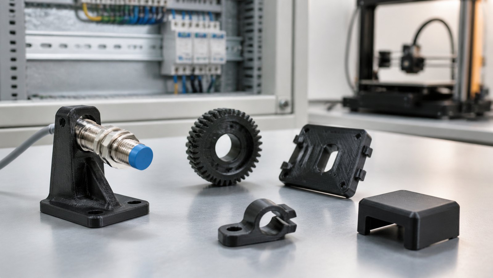 3D Printing Services
