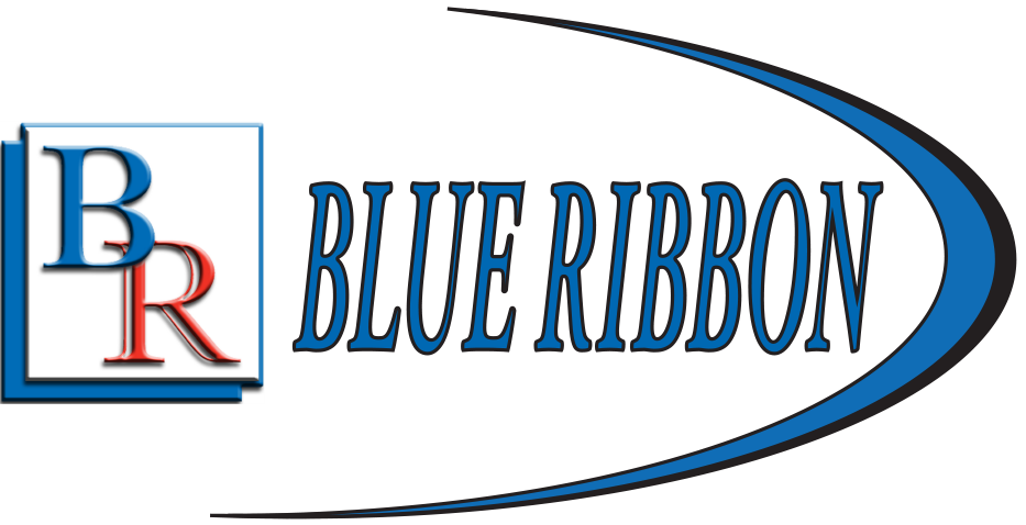 Blue Ribbon Corp Logo