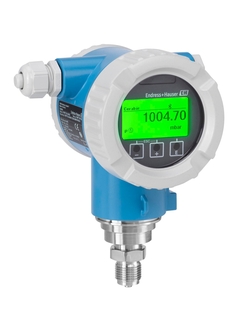 Endress+Hauser Cerabar Pressure Transmitter