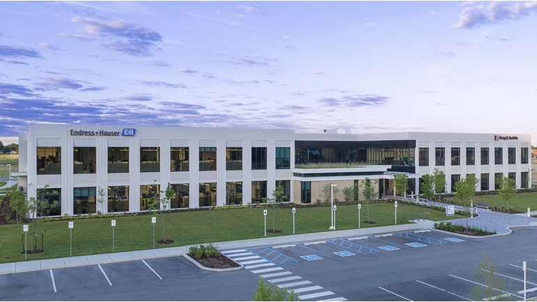 Endress+Hauser Celebrates New US Facilities and Partner Growth