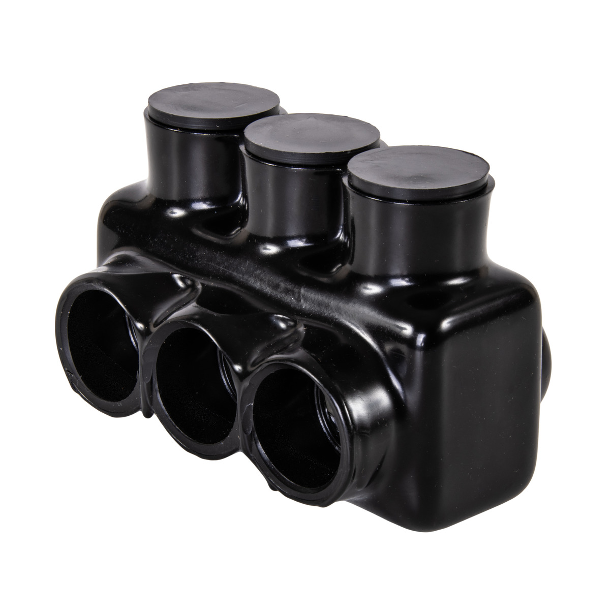 NSI Polaris pre-insulated multi-port connector