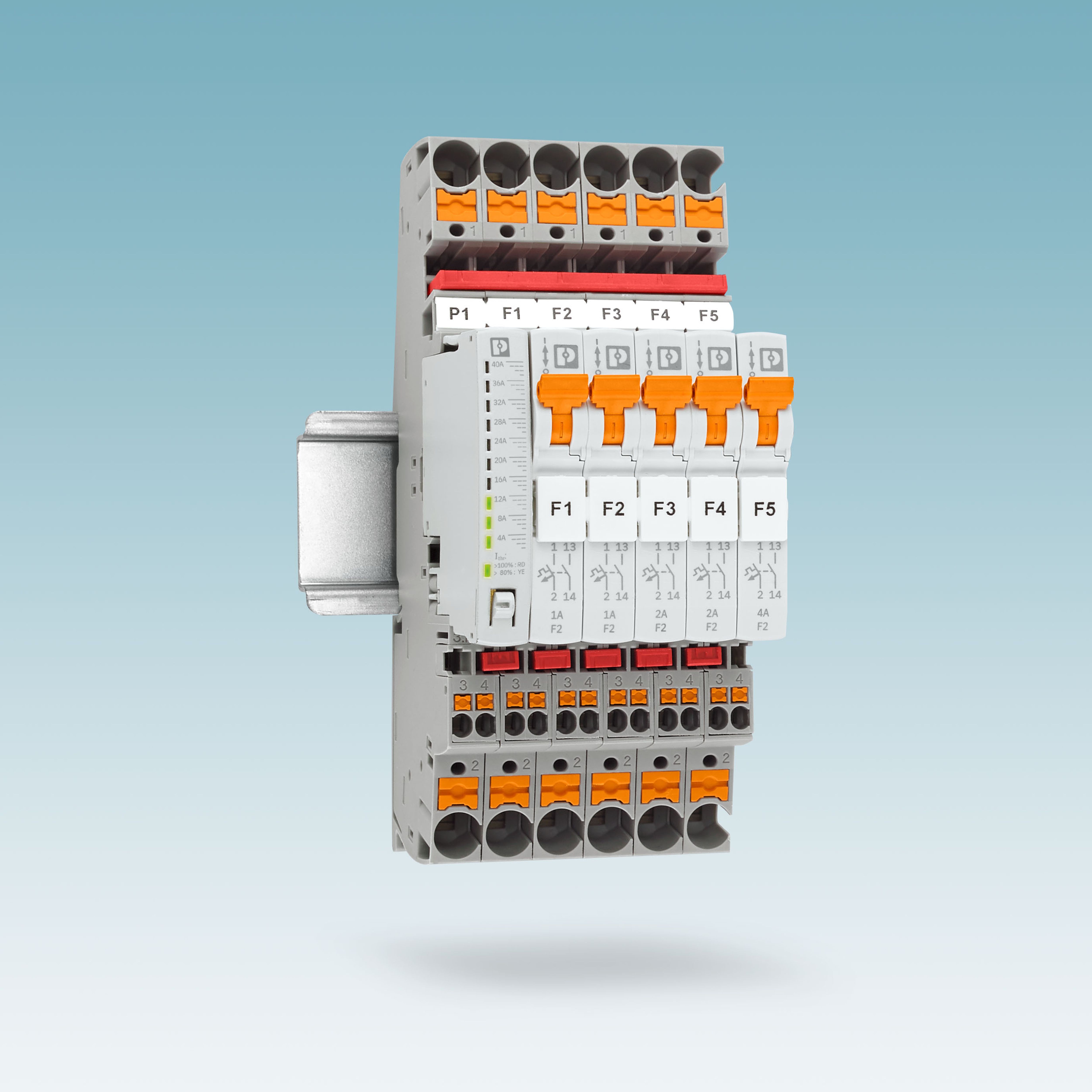 Phoenix Contact PTCB TM thermal-magnetic circuit breaker