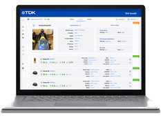 TDK SensEI Cloud Platform