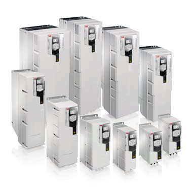 ABB ACS580 general purpose drive family