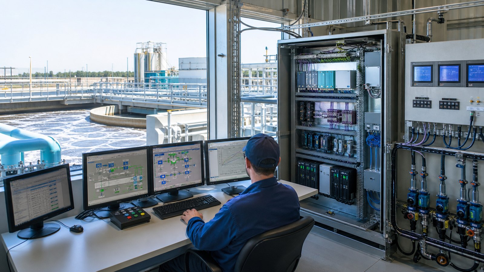Industrial Automation Services