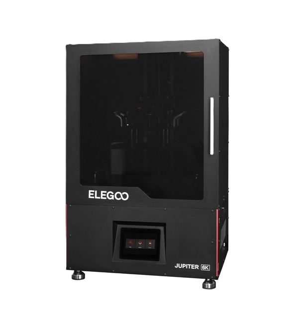 Elegoo Jupiter 6K Resin Printer