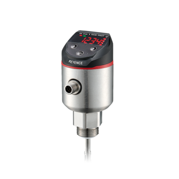 Keyence FL Series sensing guide pulse level sensor