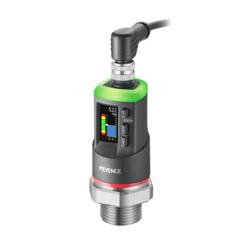 Keyence FR Series radar level sensor