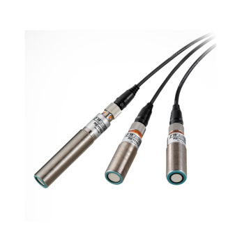 Keyence FW Series high power digital ultrasonic sensor