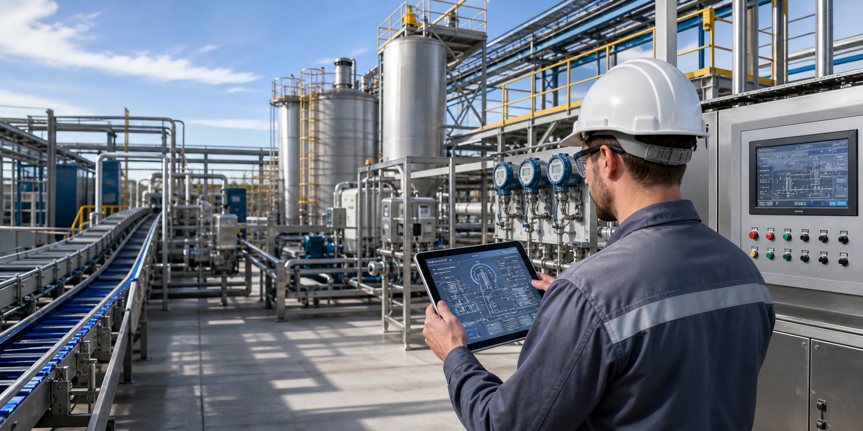 Plant Automation Systems & Services