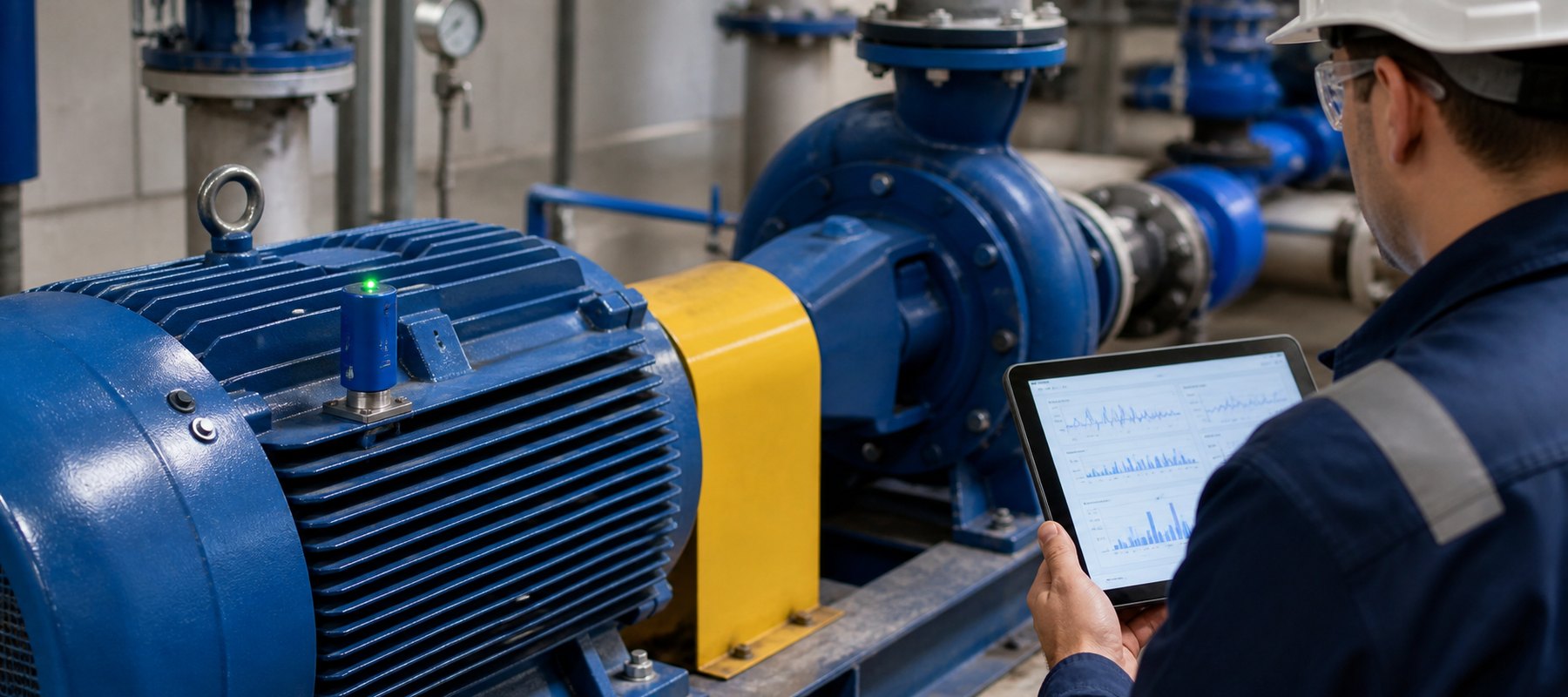 Vibration Monitoring & Predictive Maintenance